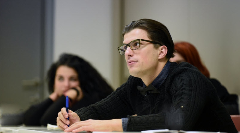 Students in the Bachelor of Science in Business Administration (BSBA) Students in the Bachelor of Science in Business Administration (BSBA)