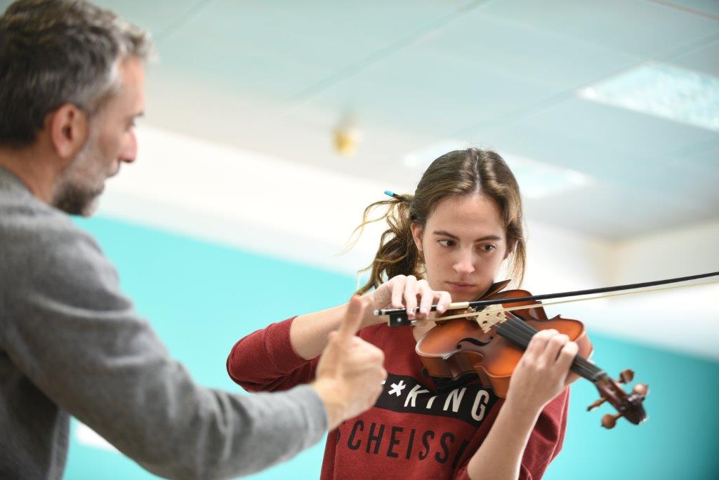 Bachelor of Music (BM)