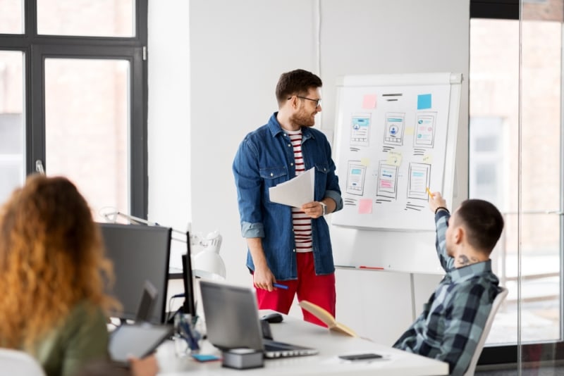 bsi in ux design