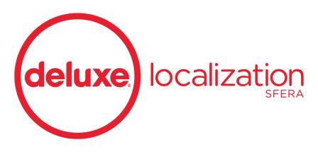 Deluxe Localization logo 