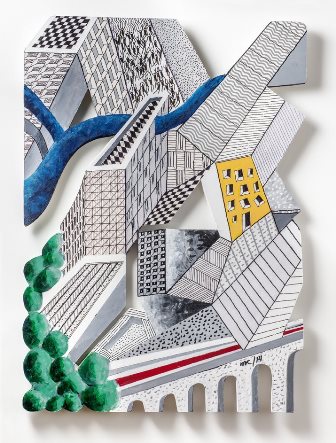 Έκθεση του Μάριου Καμχή 