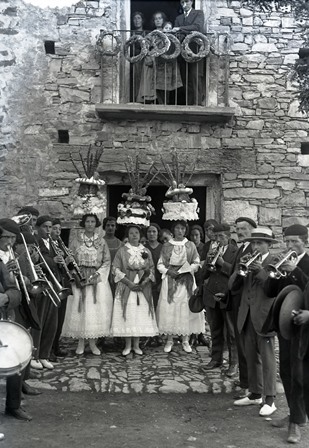 Tiburcio Crespo Palomar. Δωρεά του A. Carrascosa. Ιστορικό και Επαρχιακό Αρχείο της Soria (Αριθ. 1176).