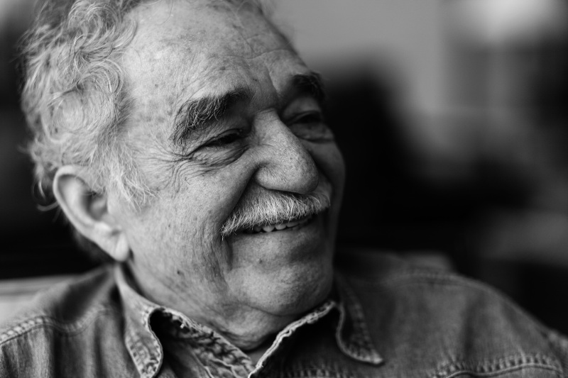 Gabo: la magia de lo real, Justin Webster