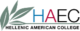 haec college logo