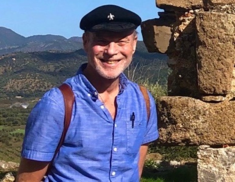 Dr. Edward Tick