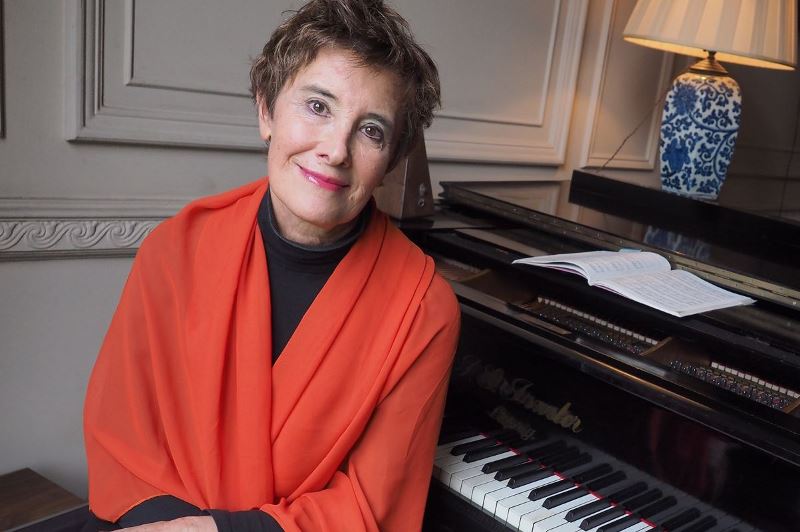 Maria Garzón on J.S. Bach's Goldberg Variations