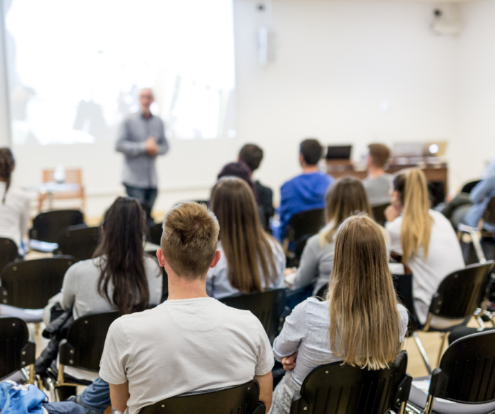 Try a Class: Academic Preview Series