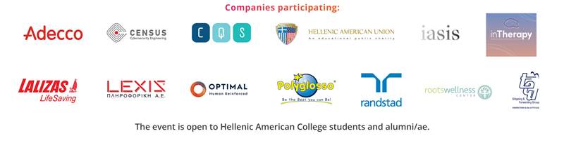 Career Fair 2026 Fsans participants