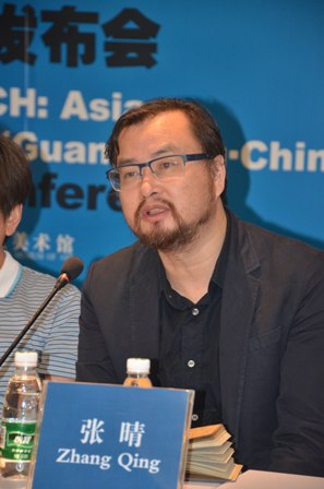 Dr. Zhang Qing