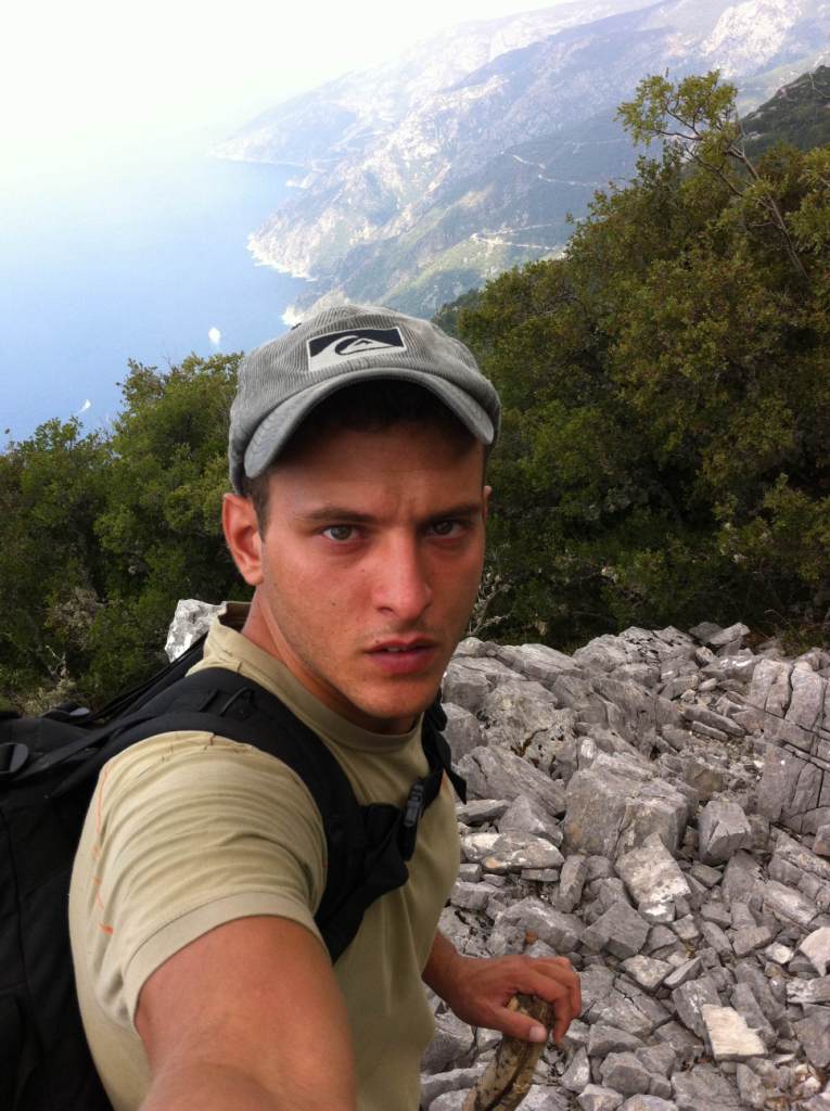 Nick Kavounis presents Oinovation 