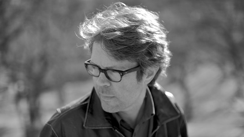 O Αμερικανός συγγραφέας Jonathan Franzen για πρώτη φορά στην Ελλάδα