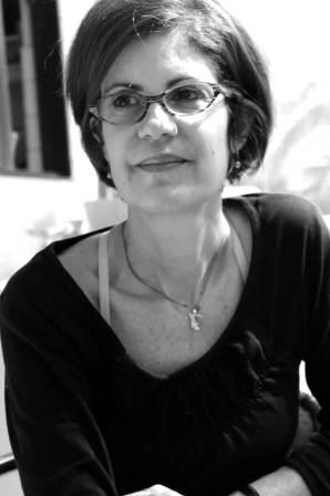 Dr. Adrianne Kalfopoulou, faculty member in the Hellenic American College English Language and Literature program