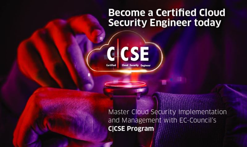 Certified Cloud Security Engineer (C|CSE)