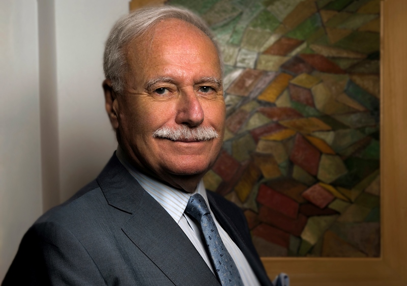 Leonidas Phoebus Koskos, Hellenic American University’s President