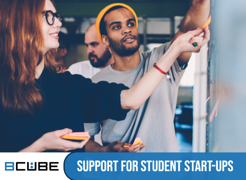To Hellenic American College/Hellenic American University συνεργάζεται με τον οργανισμό Envolve Entrepreneurship για την υποστήριξη των νέων φοιτητικών Start-Ups
