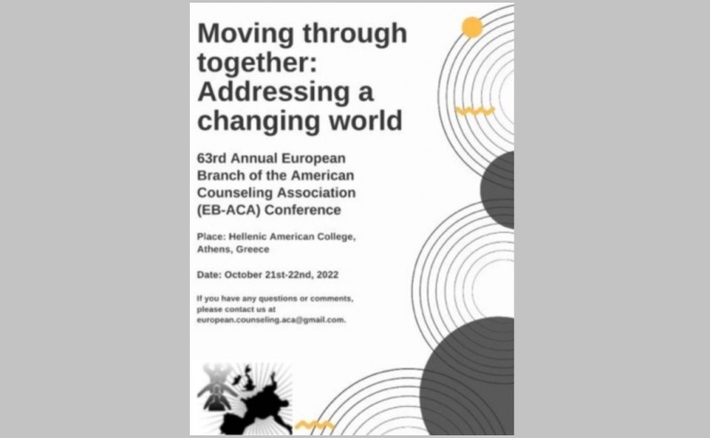Poster of the 63rd EB-ACA Conference