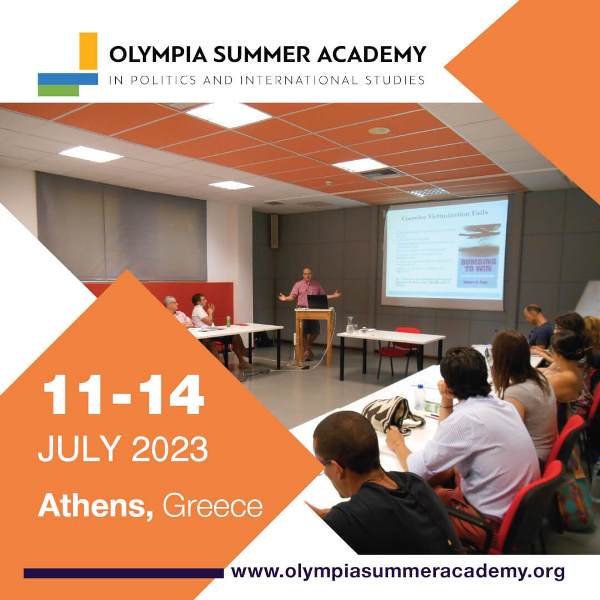 Olympia Summer Academy 2023