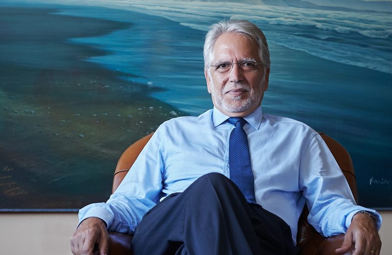 Professor George P. Chrousos