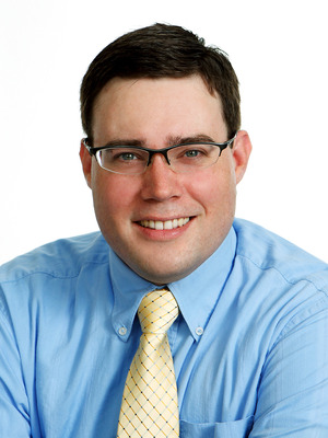 Lecture by Robin Riedel, Project Manager at McKinsey & Co at Hellenic American College