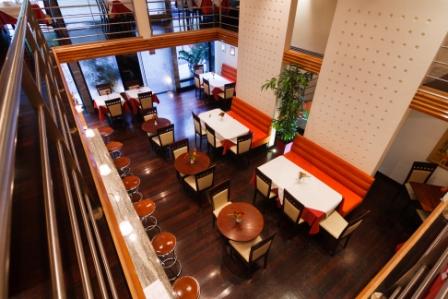 The Union Cafe 