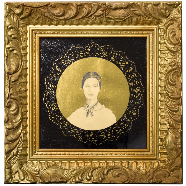 Έργο της Ελένης Θεοφυλάκτου από την έκθεση «those little anodynes»