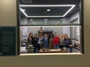 Study Abroad|Study Abroad students at the Ilias Lalaounis Jewlery Museum.