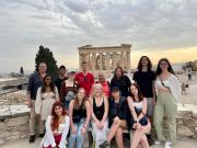 UNCC acropolis