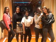 Welcome Party Spring 2020