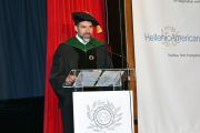 Dr. Panayotis Kalozoumis, Provost