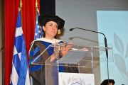 Dr. Themis Kaniklidou, President
