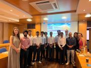 Students and faculty during Study Abroad activities in Athens and across Greece