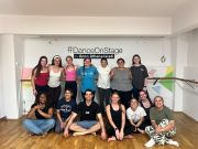 Students and faculty during Study Abroad activities in Athens and across Greece