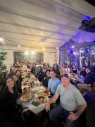 Students and faculty during Study Abroad activities in Athens and across Greece