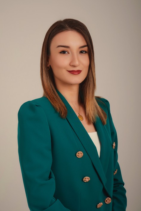 Adamantini Gkika, MSPsy ’26