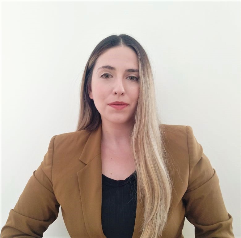 Maria Neofotistou (MACI ’21) begins work as a professional interpreter