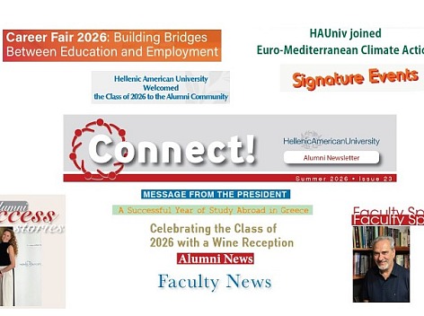 CONNECT ALUMNI Summer 2026