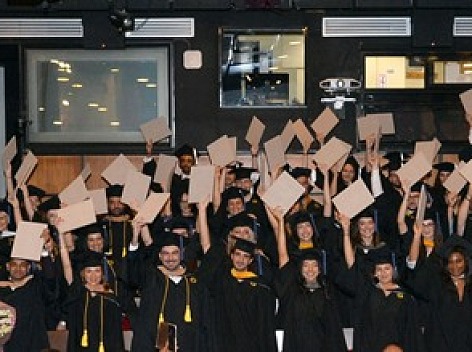 Hellenic American University Celebrates the Class of 2026