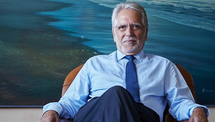 Professor George P. Chrousos